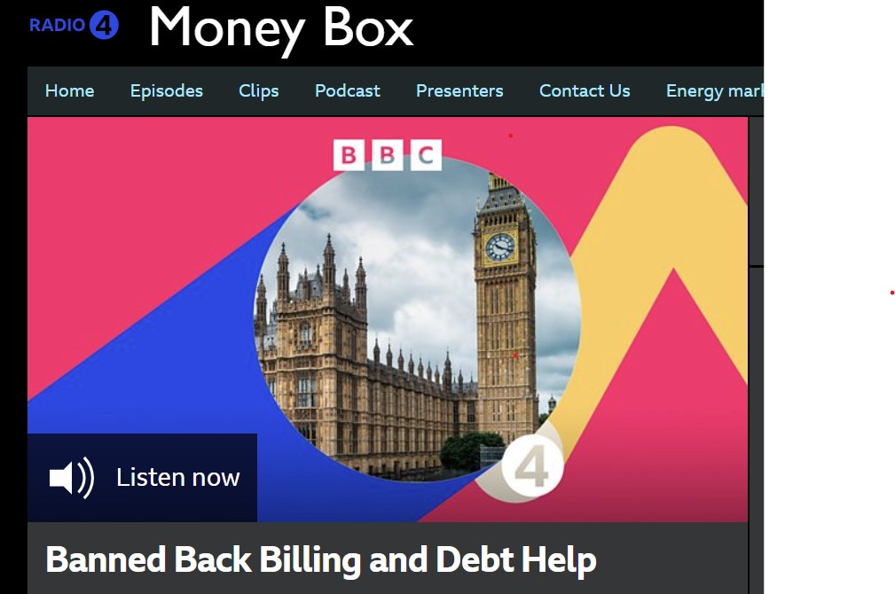 Boom Community Bank Featured on BBC Radio 4’s Money Box