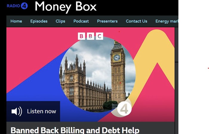 Boom Community Bank Featured on BBC Radio's Money Box