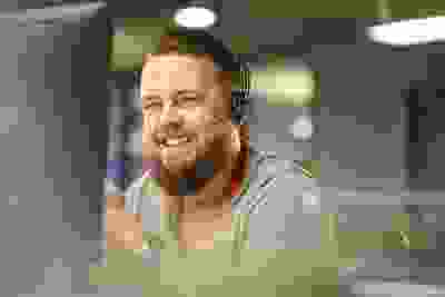 Boom Community bank employee