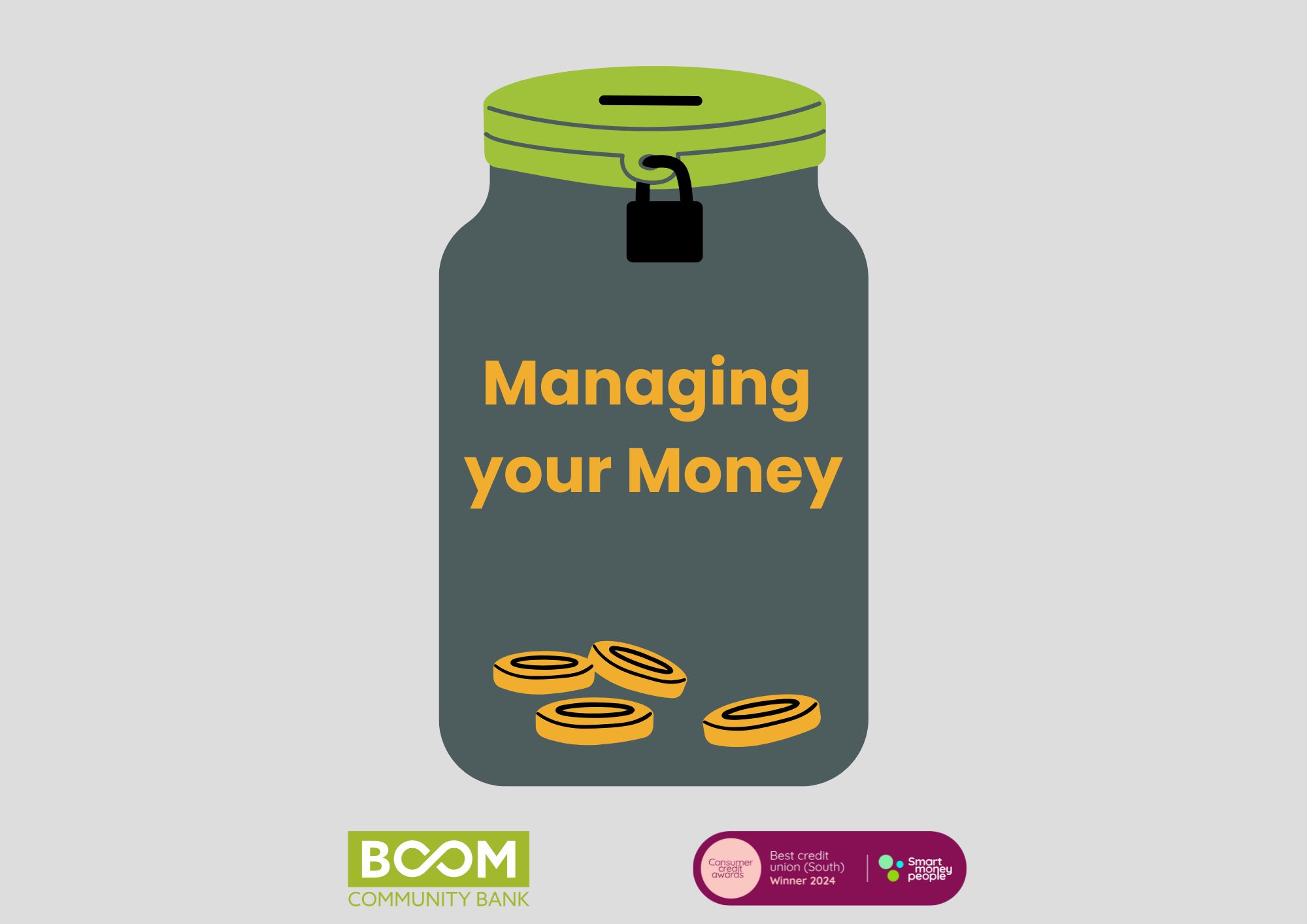 Managing Your Money with Boom Community Bank