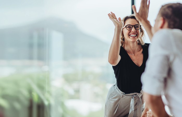 Boom Community Bank Wins Consumer Credit Award